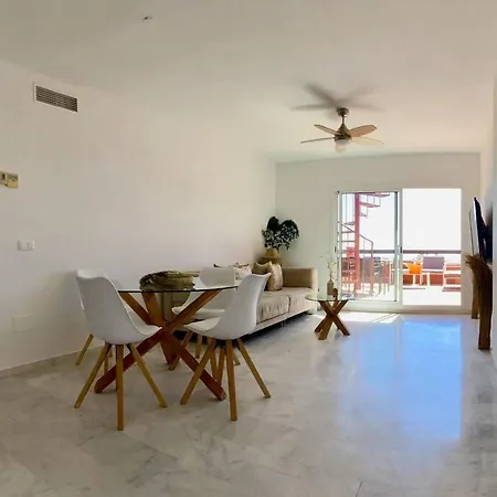 Apartment Peace In Paradise Marbella